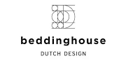 Beddinghouse Dutch Design dekbedovertrek Ray multi